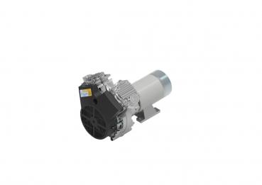 ELMAG 12 V max. 10 bar Spezialkompressor ÖLFREI EXTREME